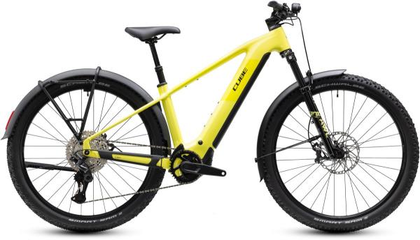 Cube Reaction Hybrid Race 800 FE bananasplit'n'black Gr&ouml;&szlig;e: S