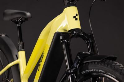Cube Reaction Hybrid Race 800 FE bananasplit'n'black Gr&ouml;&szlig;e: Trapeze XL Produktbild 5