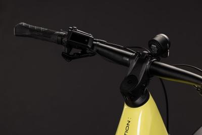 Cube Reaction Hybrid Race 800 FE bananasplit'n'black Gr&ouml;&szlig;e: Easy Entry S Produktbild 1
