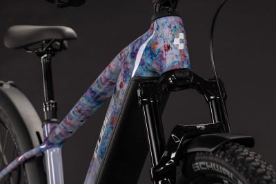 Cube Reaction Hybrid SLX 800 FE artline Gr&ouml;&szlig;e: XXL Produktbild 5