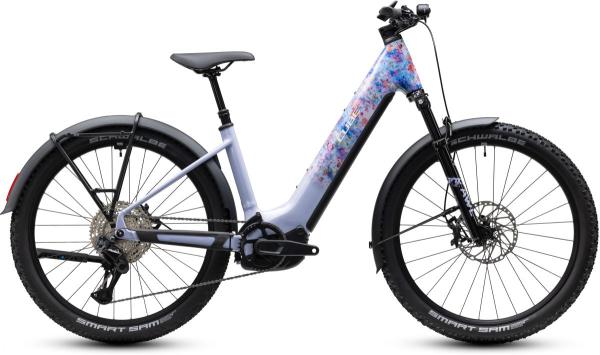 Cube Reaction Hybrid SLX 800 FE artline Gr&ouml;&szlig;e: Easy Entry S