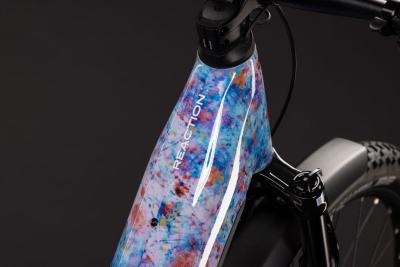 Cube Reaction Hybrid SLX 800 FE artline Gr&ouml;&szlig;e: Easy Entry M Produktbild 2