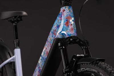 Cube Reaction Hybrid SLX 800 FE artline Gr&ouml;&szlig;e: Easy Entry XL Produktbild 5