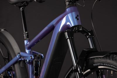 Cube Stereo Hybrid ONE44 Pro 800 FE blueiris'n'purple Gr&ouml;&szlig;e: S Produktbild 5