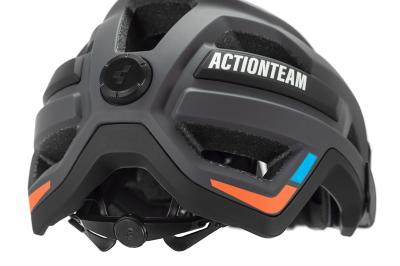 CUBE Helm ROOK X Actionteam Gr&ouml;&szlig;e: M (52-57) Produktbild 4