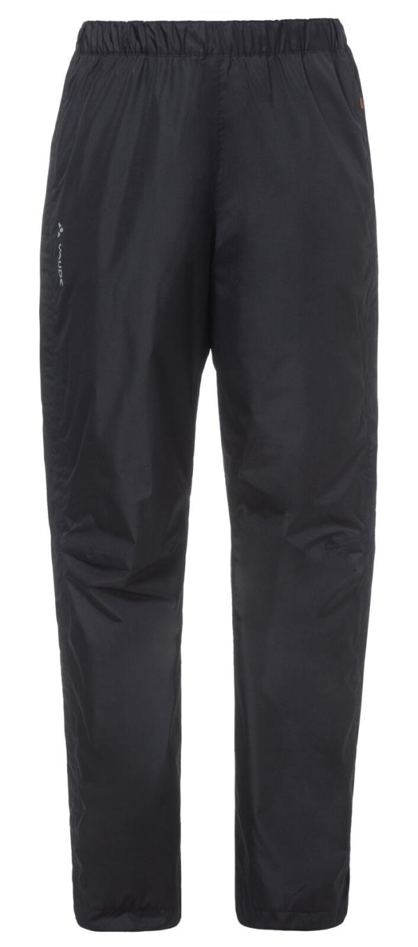 VAUDE Women's Fluid Full-Zip Pants black Gr&ouml;&szlig; 46
