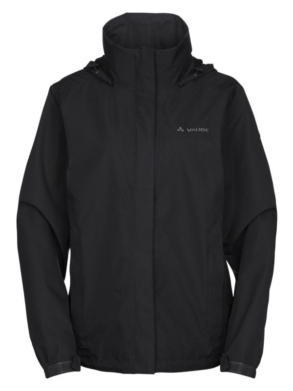 VAUDE Women's Escape Light Jacket black Gr&ouml;&szlig; 50