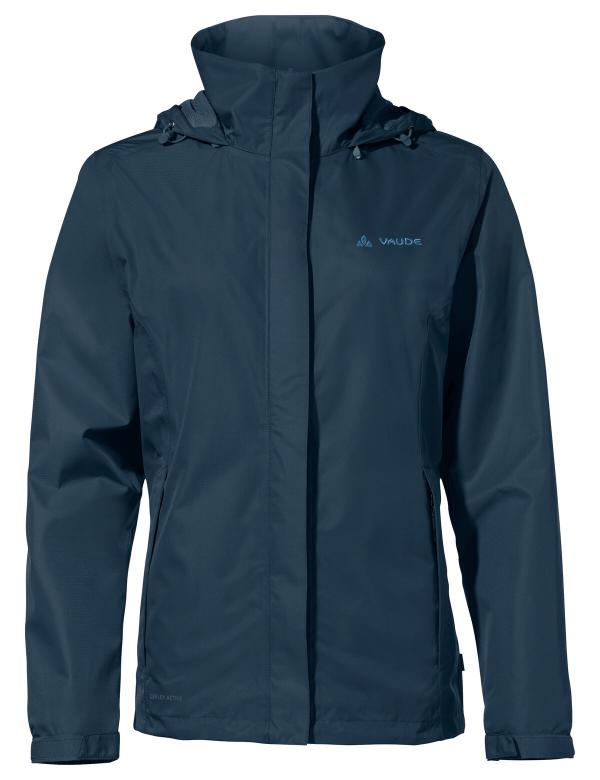 VAUDE Women's Escape Light Jacket dark sea Gr&ouml;&szlig; 40