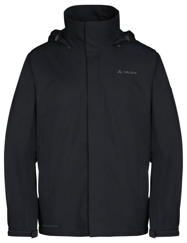 VAUDE Men's Escape Light Jacket black Gr&ouml;&szlig; L