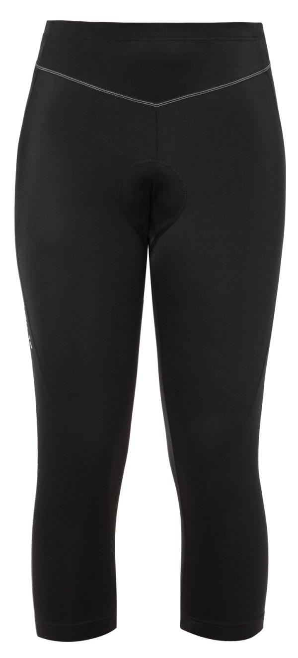VAUDE Women's Active 3/4 Pants black uni Gr&ouml;&szlig; 42