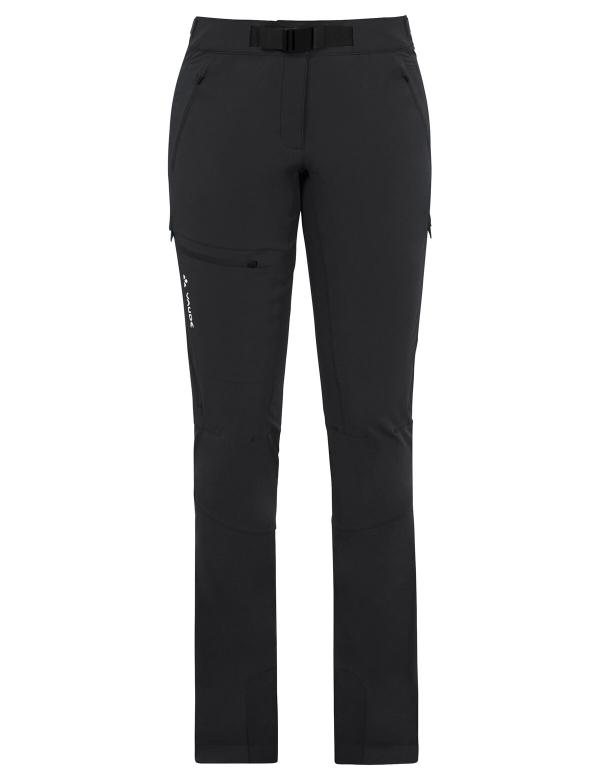 VAUDE Women's Badile Pants II black/black Gr&ouml;&szlig; 38