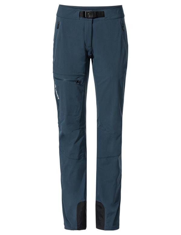VAUDE Women's Badile Pants II dark sea uni Gr&ouml;&szlig; 34