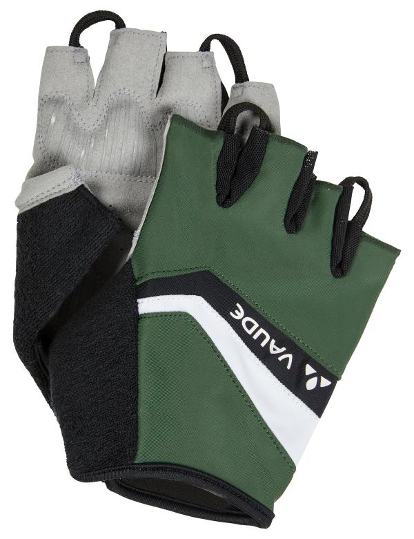 VAUDE Men's Active Gloves khaki Gr&ouml;&szlig; 10