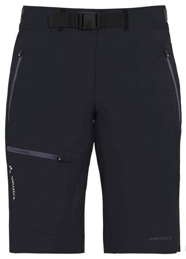 VAUDE Women's Badile Shorts black/black Gr&ouml;&szlig; 36