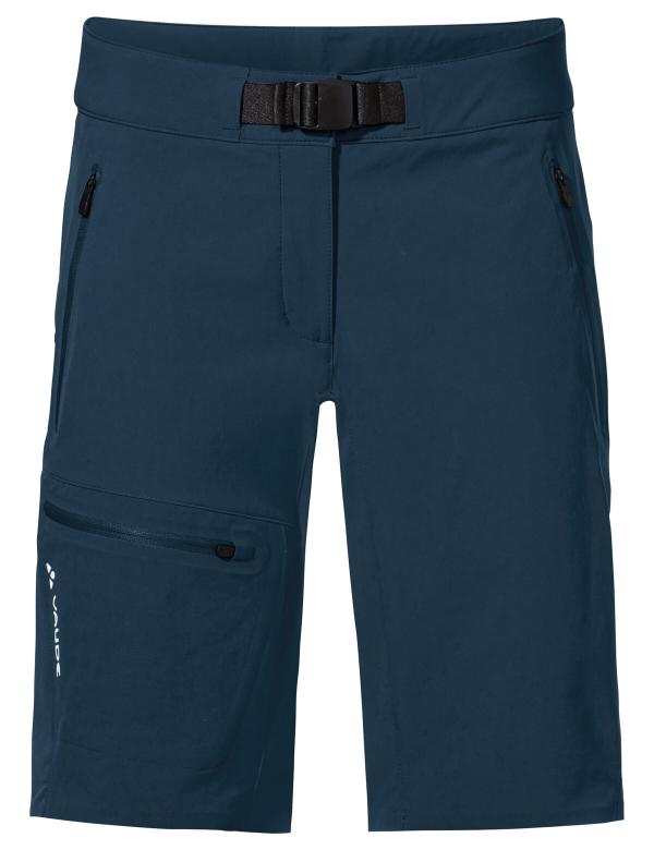 VAUDE Women's Badile Shorts dark sea uni Gr&ouml;&szlig; 42