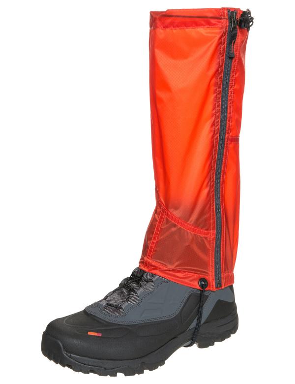 VAUDE Albona Gaiter II orange Gr&ouml;&szlig; S