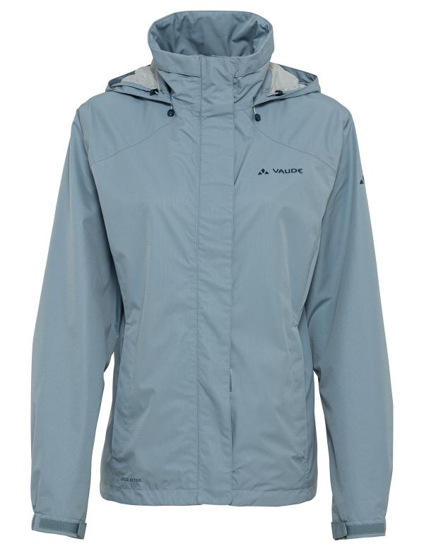 VAUDE Women's Escape Bike Light Jacket nordic blue Gr&ouml;&szlig; 50