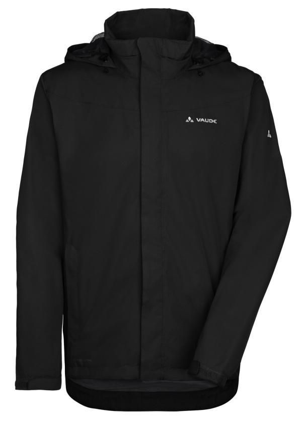 VAUDE Men's Escape Bike Light Jacket black Gr&ouml;&szlig; XXXXL