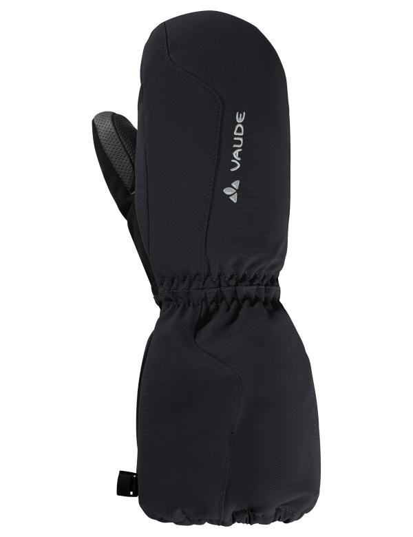 VAUDE Kids Snow Cup Mitten III black uni Gr&ouml;&szlig; 6