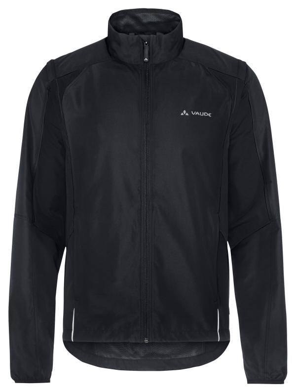 VAUDE Men's Dundee Classic ZO Jacket black Gr&ouml;&szlig; XXXL