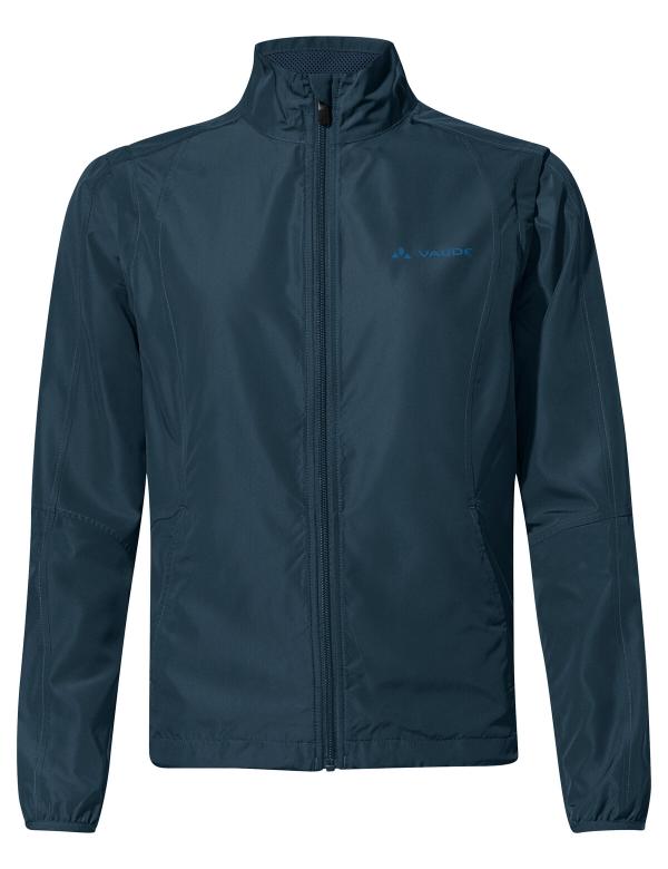 VAUDE Women's Dundee Classic ZO Jacket dark sea Gr&ouml;&szlig; 44