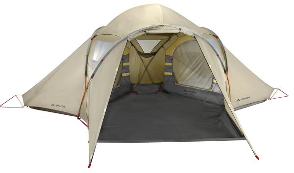 VAUDE Badawi 4P sand 