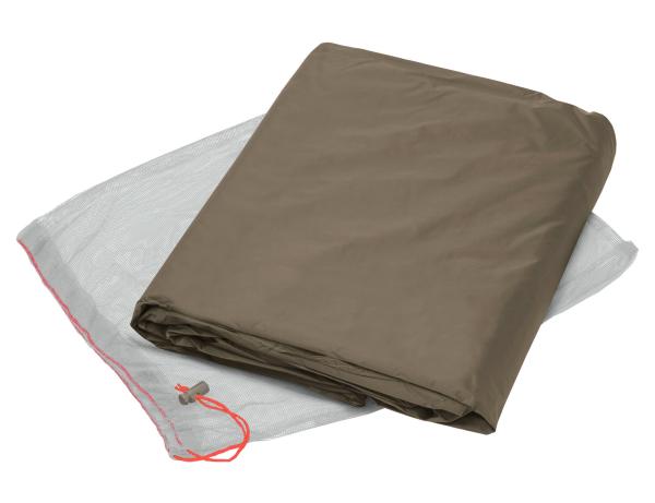VAUDE FPC Drive Van bark 