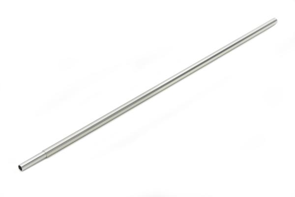 VAUDE YUNAN Pole 12mm (AL7001) x 55cm, W/Insert silver 
