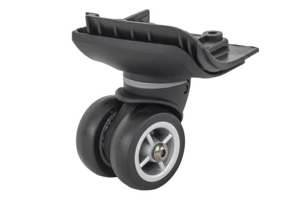 VAUDE Trolley wheel (Timok 65/90) HL black 