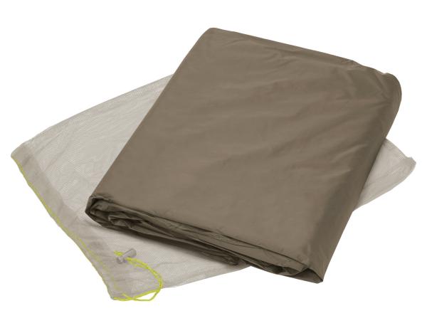 VAUDE FP Lizard Seamless 2-3P bark 