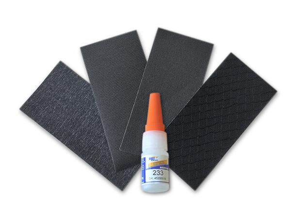 VAUDE Repair Set TPU II ohne Farbe 