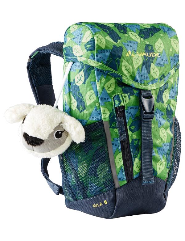 VAUDE Ayla 6 parrot green/eclipse 