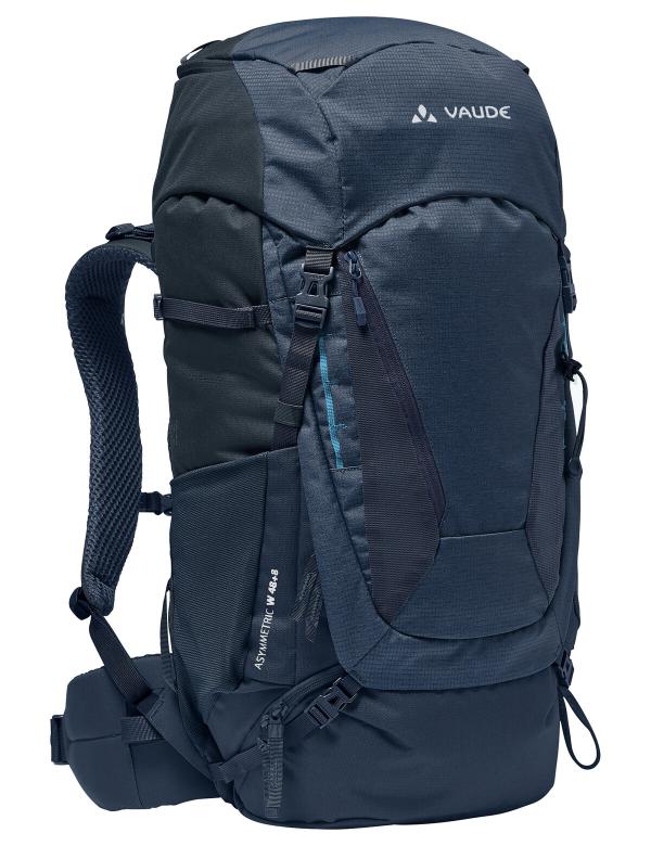 VAUDE Women's Asymmetric 48+8 eclipse 