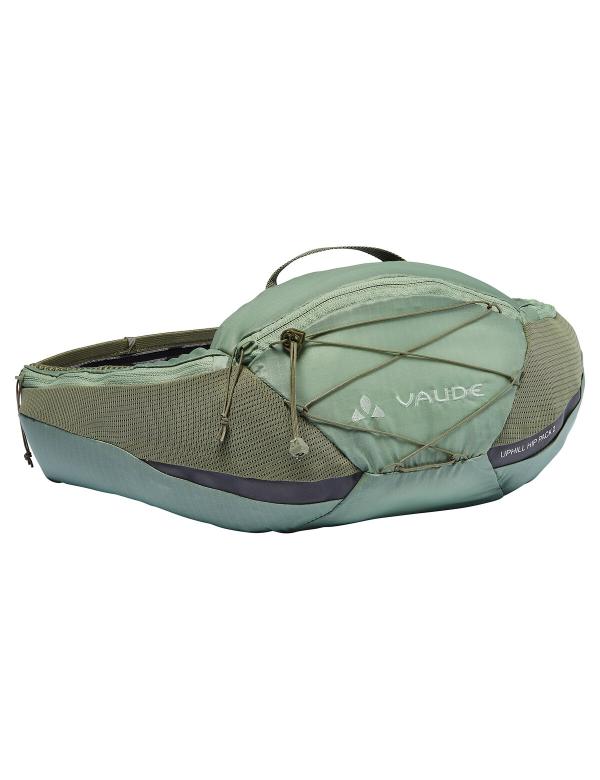 VAUDE Uphill Hip Pack 2 willow green 