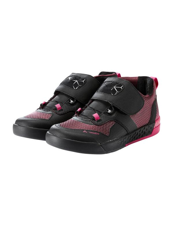 VAUDE AM Moab Tech cassis Gr&ouml;&szlig; 40