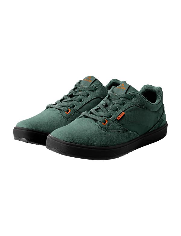 VAUDE AM Moab Gravity dusty forest/neon orange Gr&ouml;&szlig; 47