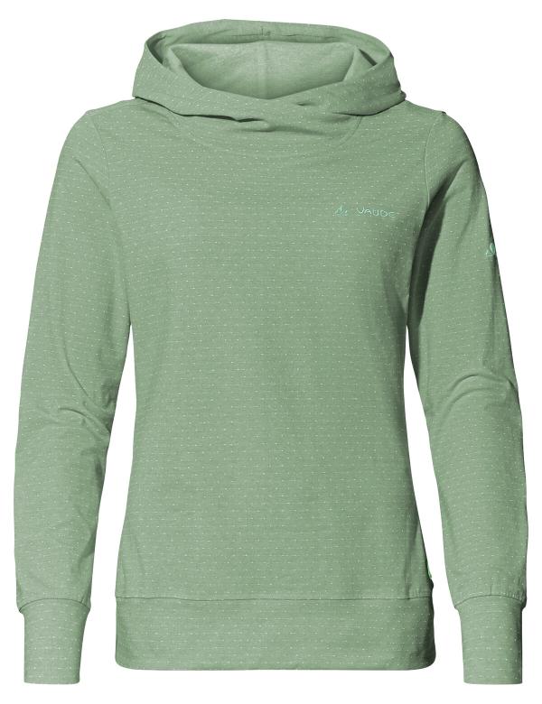 VAUDE Women's Tuenno Pullover willow green Gr&ouml;&szlig; 34