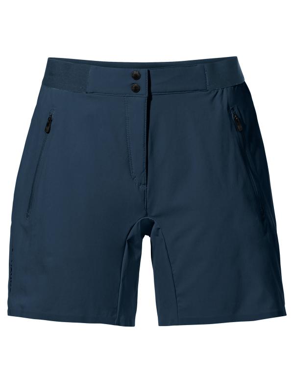 VAUDE Women's Scopi LW Shorts II dark sea uni Gr&ouml;&szlig; 40