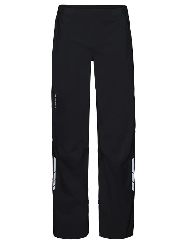 VAUDE Men's Moab Rain Pants black Gr&ouml;&szlig; XXL