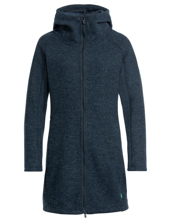 VAUDE Women's Tinshan Coat III dark sea Gr&ouml;&szlig; 44