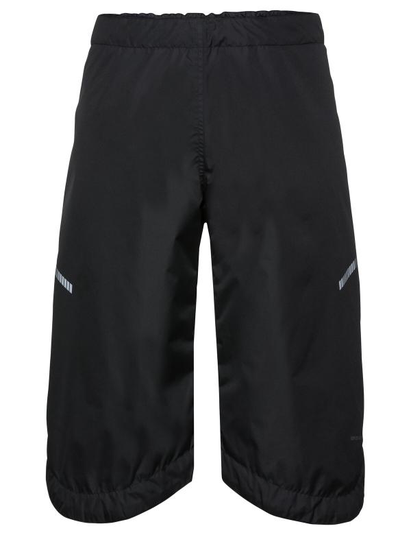 VAUDE Bike padded Chaps black Gr&ouml;&szlig; XS/S