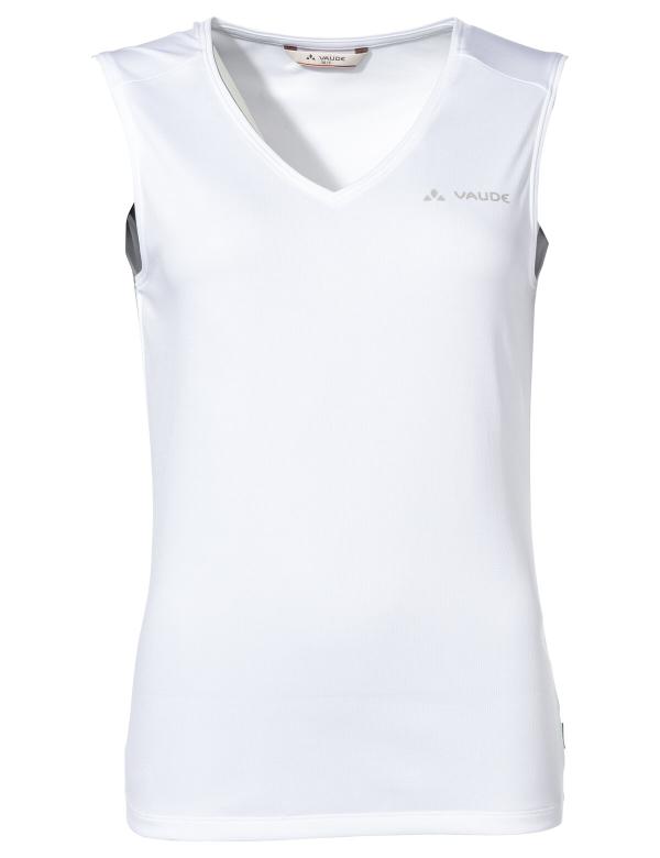VAUDE Women's Essential Top white/white Gr&ouml;&szlig; 42
