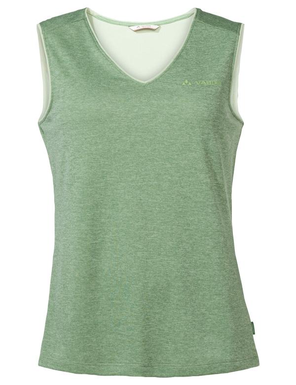 VAUDE Women's Essential Top willow green Gr&ouml;&szlig; 38