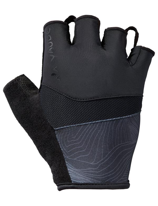 VAUDE Men's Advanced Gloves II black Gr&ouml;&szlig; 8