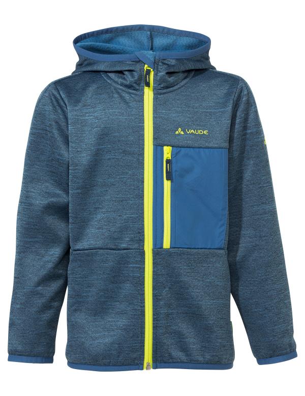 VAUDE Kids Kikimora Jacket ultramarine Gr&ouml;&szlig; 104