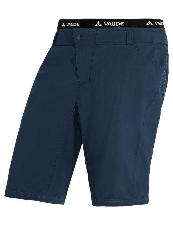 VAUDE Men's Ledro Shorts dark sea Gr&ouml;&szlig; XXXL