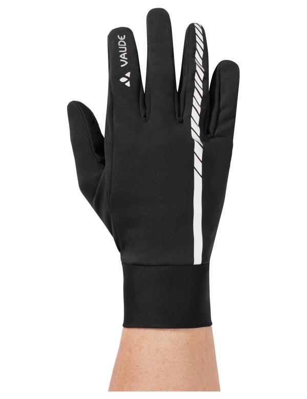 VAUDE Strone Gloves black Gr&ouml;&szlig; 6