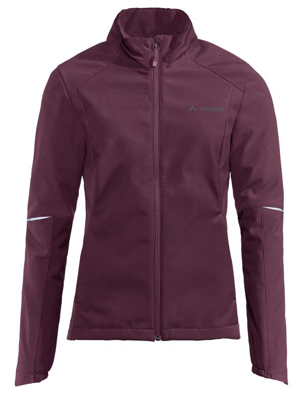 VAUDE Women's Wintry Jacket IV cassis Gr&ouml;&szlig; 38