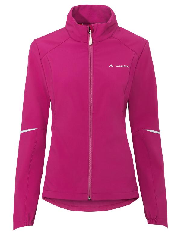 VAUDE Women's Wintry Jacket IV rich pink Gr&ouml;&szlig; 36
