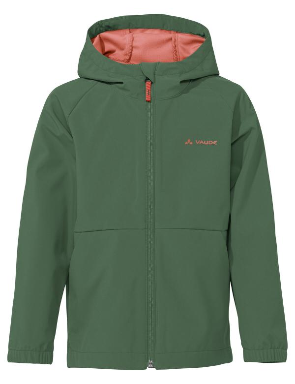 VAUDE Kids Kinich Jacket woodland Gr&ouml;&szlig; 122/128